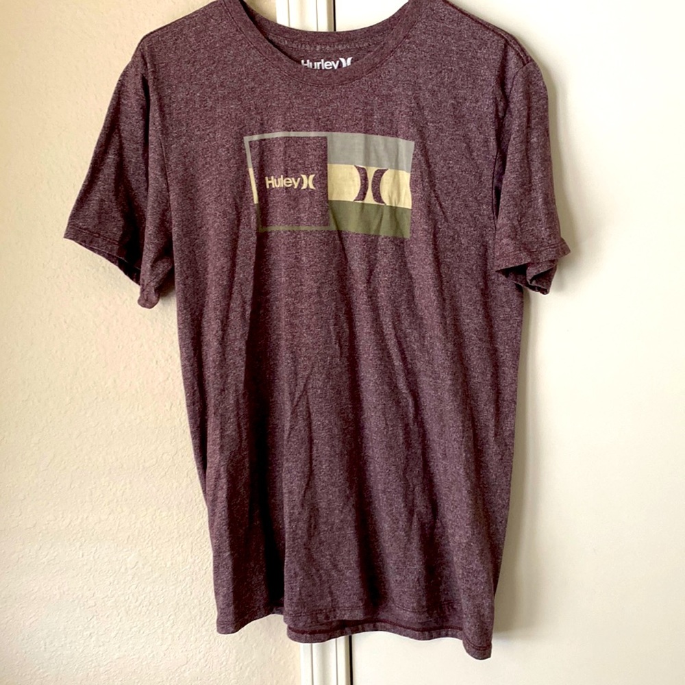 NWOT Hurley shirt men’s medium
